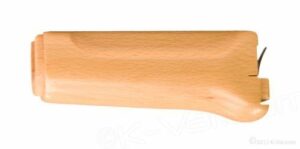 Bulgarian Krinkov Blonde Lower Handguard   Note: These are natural wood products.  Grain and finish