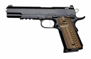 Dan Wesson Specialist 45 Black Rail 2-Dot NS-01983