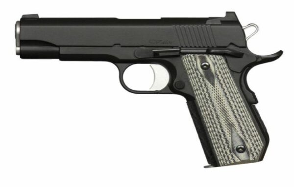 Dan Wesson V-BOB Black 45ACP 2-Dot NS Bobtail- 01983