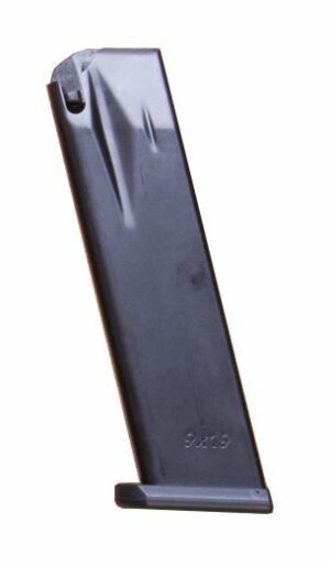 Arex 9mm 15 Round Magazine for Rex Zero 1 Compact Pistols