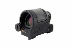 Trijicon 900001 SRS02: Sealed Reflex Sight 1.75 MOA Red Dot with Quick Release Flattop Mount