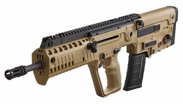 Tavor X95 FDE 5.56 Nato 16.5″ Barrel