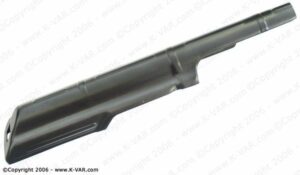 Top Cover STAMPED Receiver ribbed phosphated and painted Arsenal Bulgaria