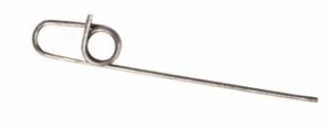 IZHMASH Pivot Pin Retainer Spring for Stamped Receivers and Wire Spring