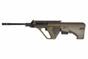 Steyr Arms AUG M1 5.56x45mm Green Semi-Automatic 30 Round Rifle