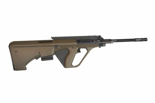 Steyr Arms AUG M1 5.56x45mm Green Semi-Automatic 30 Round Rifle