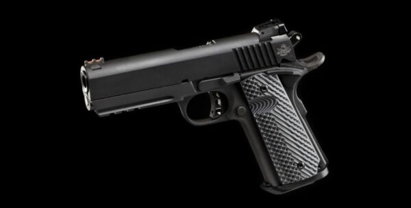 Rock Island TAC Ulta MS 10mm 8rd Semi-Auto Pistol