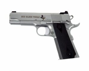 Valor Commander 45 ACP Texas -01868