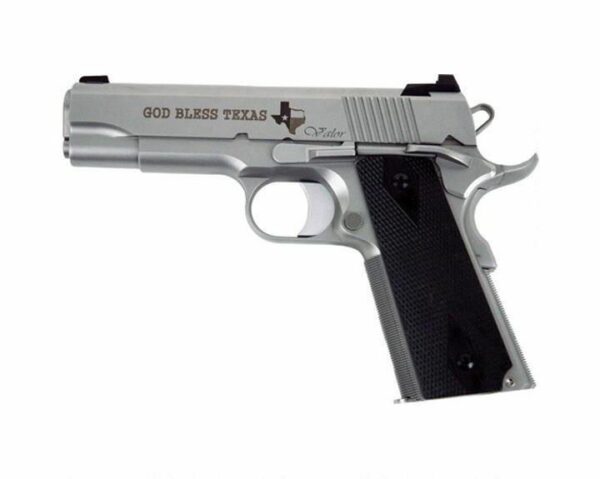 Valor Commander 45 ACP Texas -01868