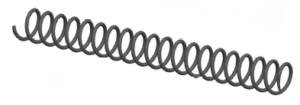 Arex Rex Zero 1 Compact Heavy Steel Recoil Spring