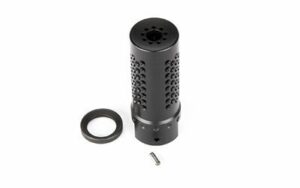 AR-15 Dynacomp Extreme Muzzle Device 5.56 Spike’s Tactical