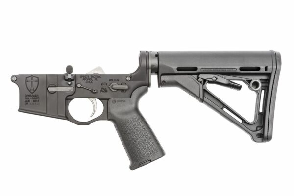 Complete Lower (Crusader) Enhanced LPK Spike’s Tactical