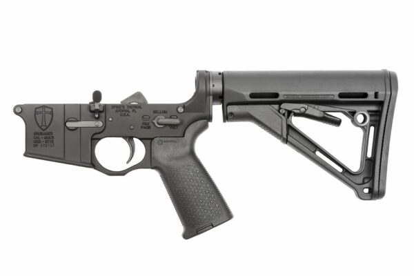 Complete Lower (Crusader) Standard LPK Spike’s Tactical
