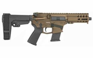 Pistol Banshee 300 Mk57 5.7x28mm Midnight Bronze – RIPBRACE