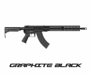 Rifle Resolute 300 Mk47 7.62 x 39mm Titanium