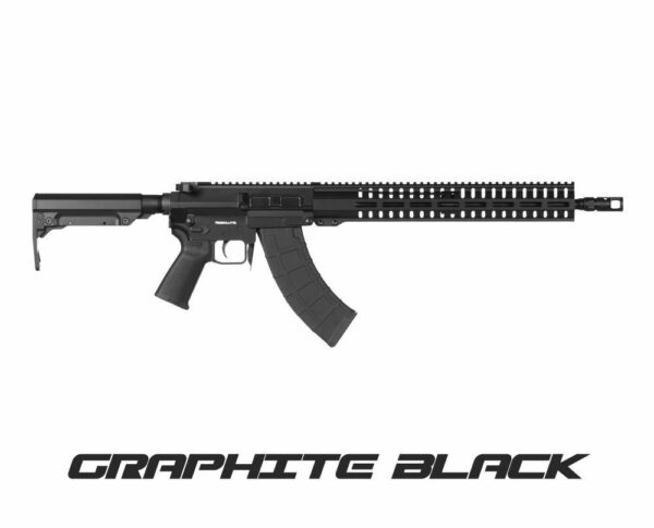 Rifle Resolute 300 Mk47 7.62 x 39mm Titanium