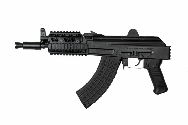 Arsenal SAM7K-04R 7.62x39mm Semi-Automatic Pistol