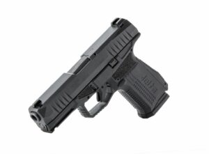 Arex Rex Delta 9mm Black Semi-Automatic 17 Round Pistol