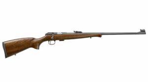 CZ 457 22LR Beechwood Bolt Action 5 Round Training Rifle