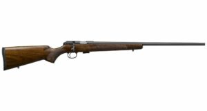 CZ 457 22WMR Walnut Bolt Action 5 Round Rifle