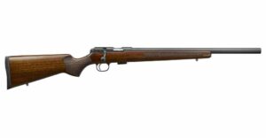 CZ 457 Varmint 22LR Walnut Bolt Action 5 Round Rifle