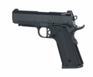 Dan Wesson Enhanced Commander 45 ACP Black Semi-Automatic 8 Round Pistol
