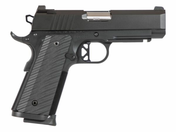 Dan Wesson Enhanced Commander 45 ACP Black Semi-Automatic 8 Round Pistol
