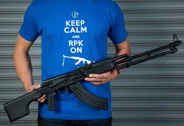 FIME T-Shirt Royal Blue Premium
