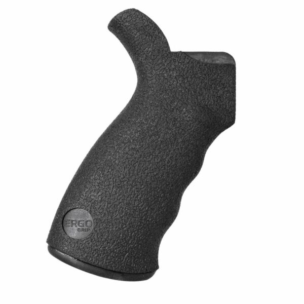 Ergo Grip Black Agressive Texture AR15 / M16 SureGrip