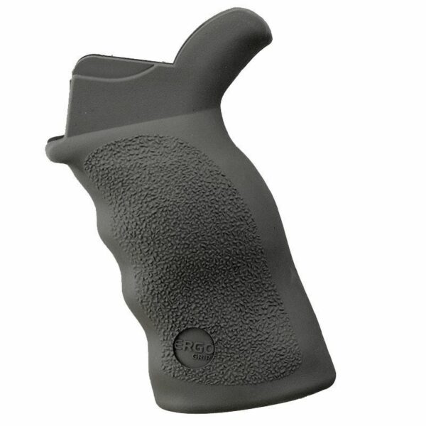 Ergo Grip Tactical Deluxe Black Sure Grip for AR15 / AR10 Firearms