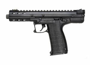 KelTec CP33 22LR Black Threaded Barrel 33 Round Pistol