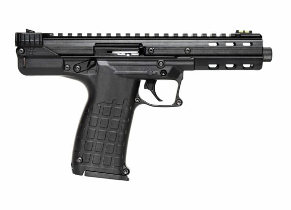 KelTec CP33 22LR Black Threaded Barrel 33 Round Pistol