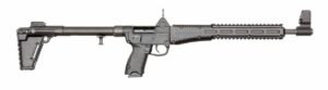 Sub-2000 Rifle 9mm 16in 10rd Black Glock 17 Sub-2K9-GLK17