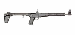 KelTec Sub-2000 9mm Carbine Glock 17 10rd Magazine Blued Black  Finish