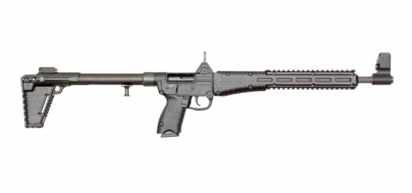 KelTec Sub-2000 9mm Carbine Glock 17 10rd Magazine Blued Black  Finish