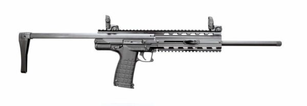 CMR-30 .22 WMR Semi Auto Rifle 16″ Barrel 30 Rounds Collapsible Stock Matte Black Finish