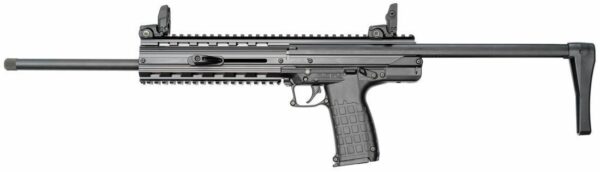 CMR-30 .22 WMR Semi Auto Rifle 16″ Barrel 30 Rounds Collapsible Stock Matte Black Finish
