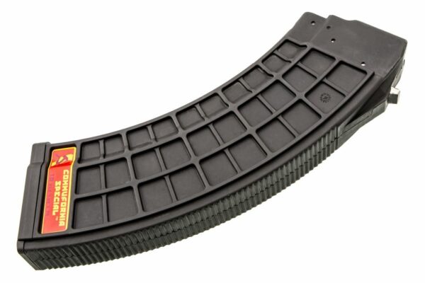 XTech Tactical MAG47 7.62x39mm Black 10 Round Magazine