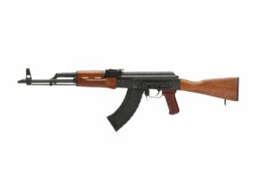 Riley Defense RAK47 Classic Teak 7.62x39mm Caliber 30rd Mag