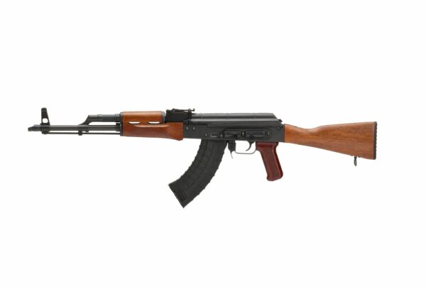 Riley Defense RAK47 Classic Teak 7.62x39mm Caliber 30rd Mag