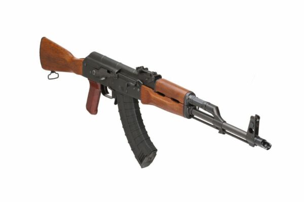 Riley Defense RAK47 Classic Teak 7.62x39mm Caliber 30rd Mag
