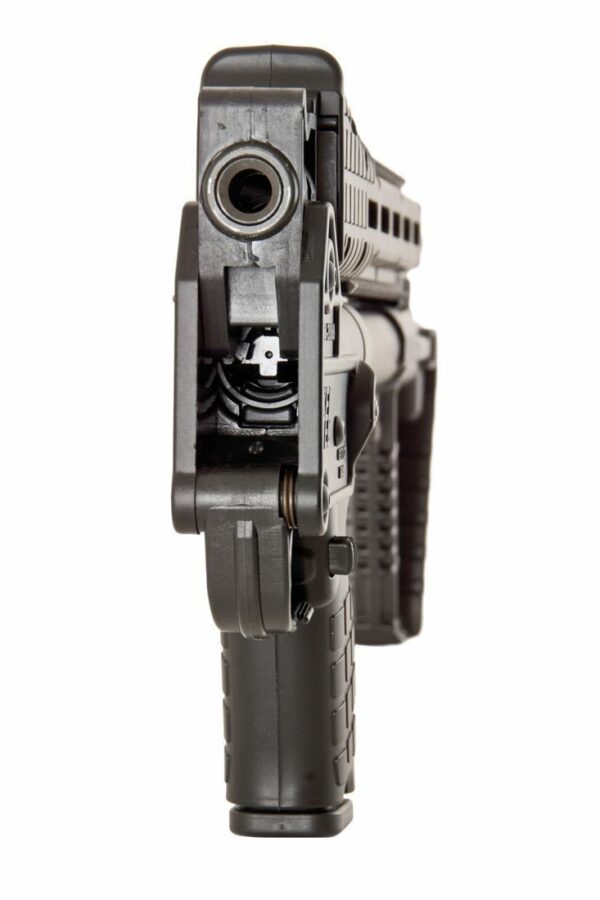 SUB-2000 Gen-2 Nickel Boron/Black 40 S&W 16.1-inch 10rd Uses S&W M&P magazines