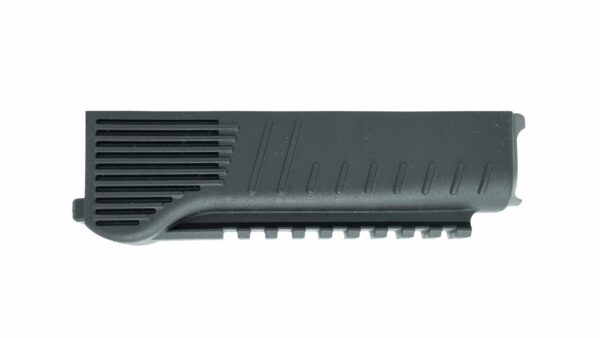 Arsenal Black Polymer Lower Handguard for Milled Receiver with Integrated Picatinny Rail