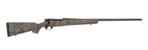 Howa HS Precision 6.5 Creedmoor Caliber 4rd Rifle Grey/Black