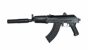 Arsenal SAM7K-44ASR-COMBO 7.62x39mm Pistol