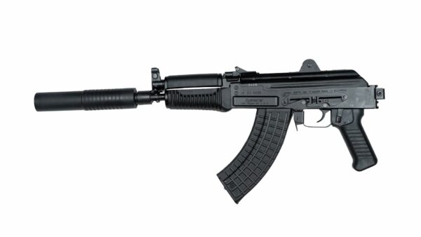 Arsenal SAM7K-44ASR-COMBO 7.62x39mm Pistol