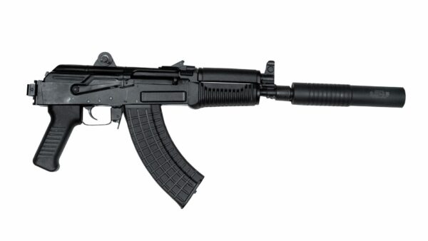Arsenal SAM7K-44ASR-COMBO 7.62x39mm Pistol