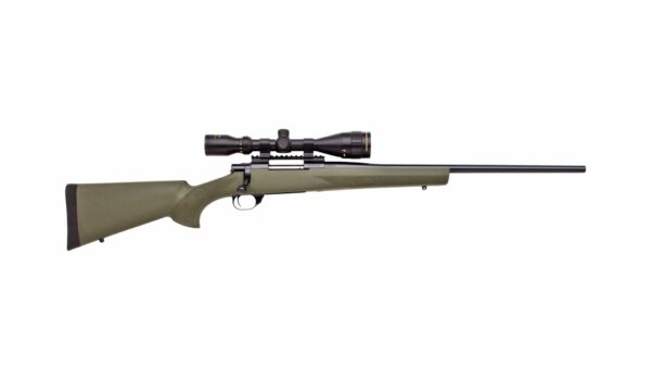 Howa Hogue GamePro Scoped Package .308 Win Caliber 5rd Rifle