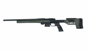 Howa ORYX 7.62x39mm Green Bolt Action 10 Round Rifle