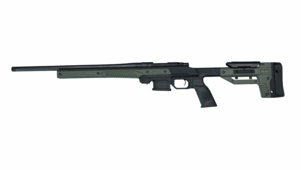 Howa ORYX 7.62x39mm Green Bolt Action 10 Round Rifle